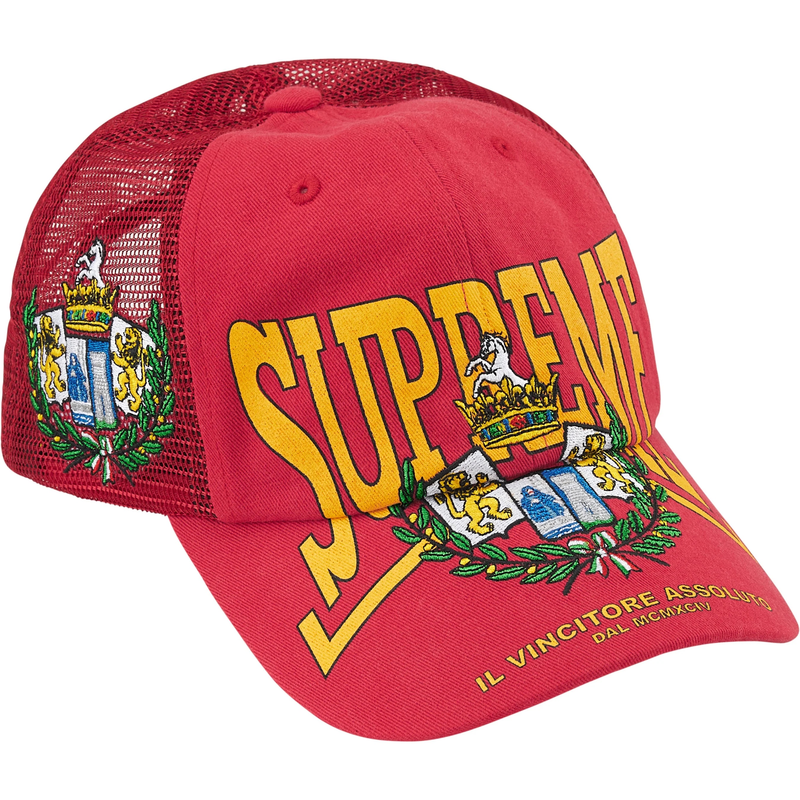Crest Mesh Back 6-Panel view 11